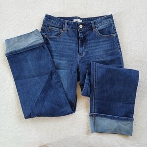 Oat New York Women's Blue Jeans